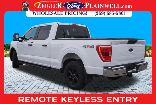 2023 Ford F-150 XLT photo 3
