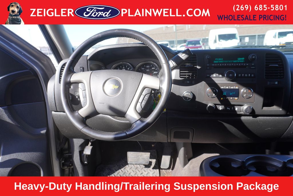 2013 CHEVROLET SILVERADO - Image 8