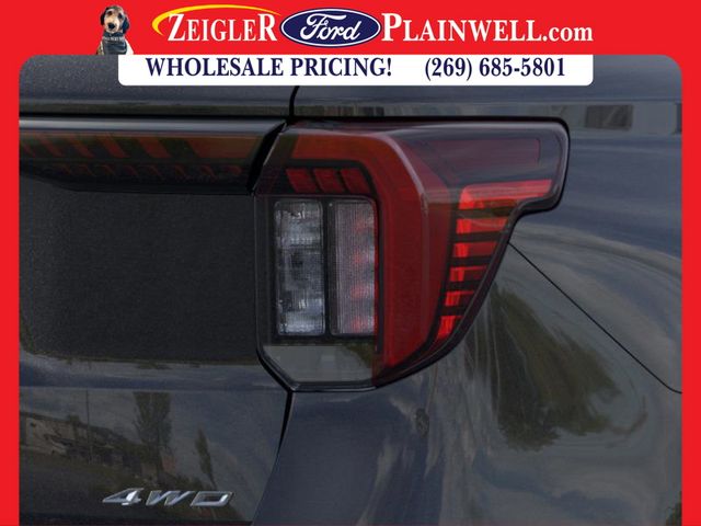 2025 FORD EXPLORER - Image 21