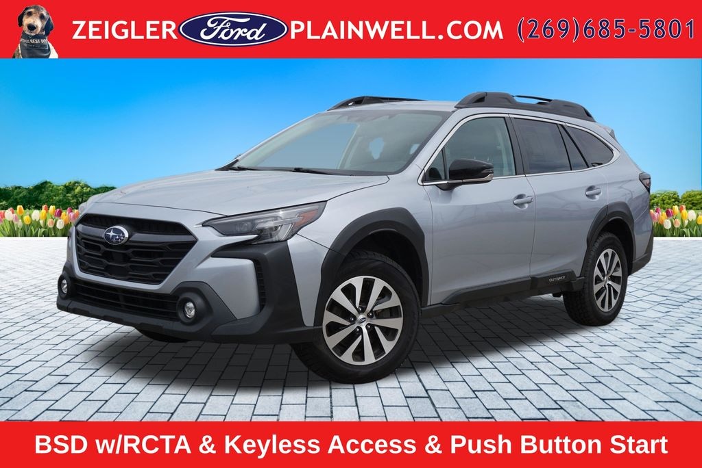 Used 2023 Subaru Outback Premium SUV