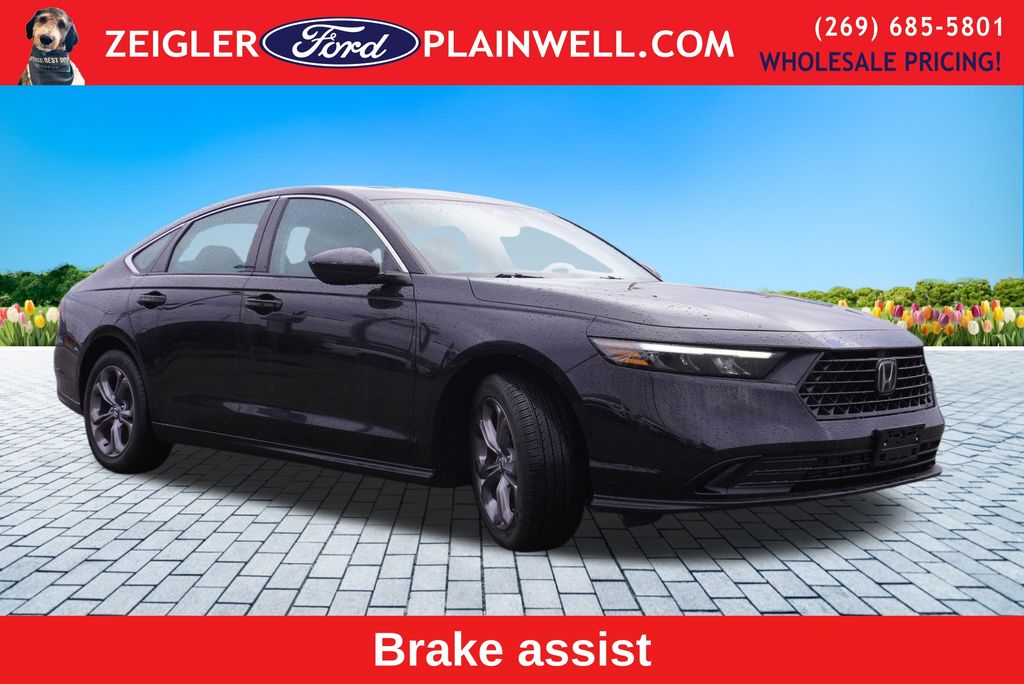 2024 HONDA ACCORD - Image 7