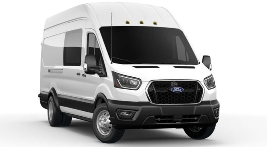 New 2026 Ford Transit-350 Base Cargo Van
