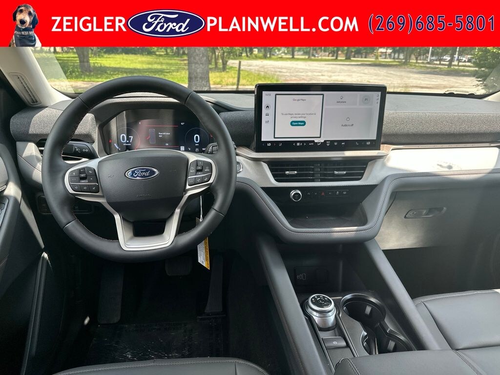 Used 2026 Ford Explorer Active SUV