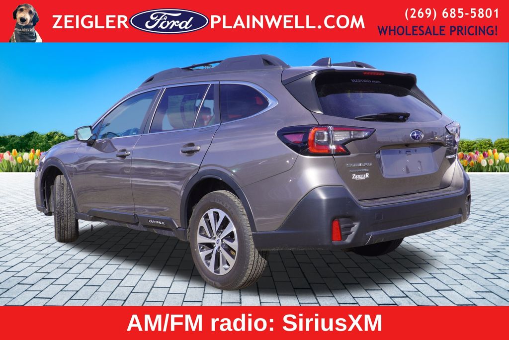 2022 SUBARU OUTBACK - Image 3