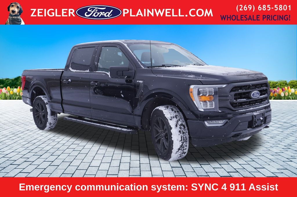 2022 FORD F-150 - Image 4