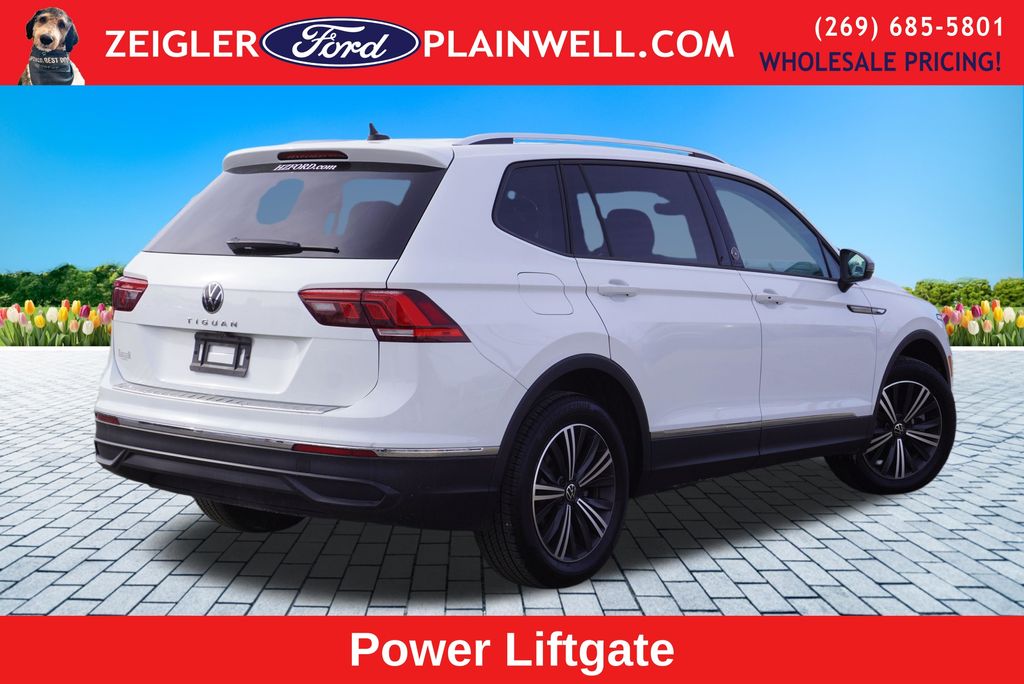 2024 VOLKSWAGEN TIGUAN - Image 5