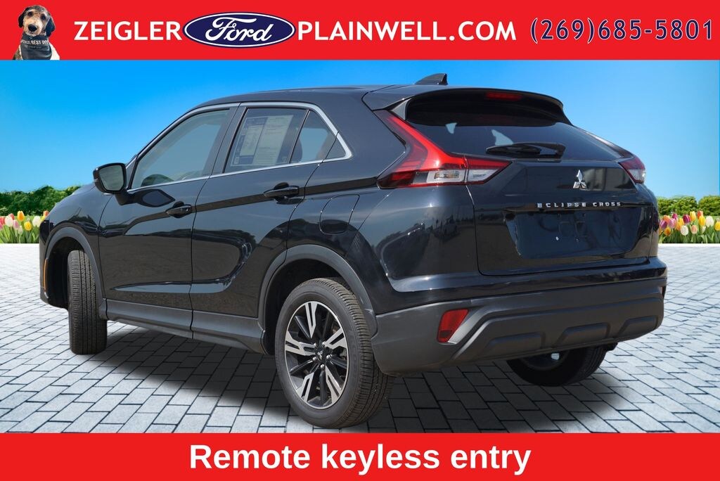 Used 2026 Mitsubishi Eclipse Cross SUV