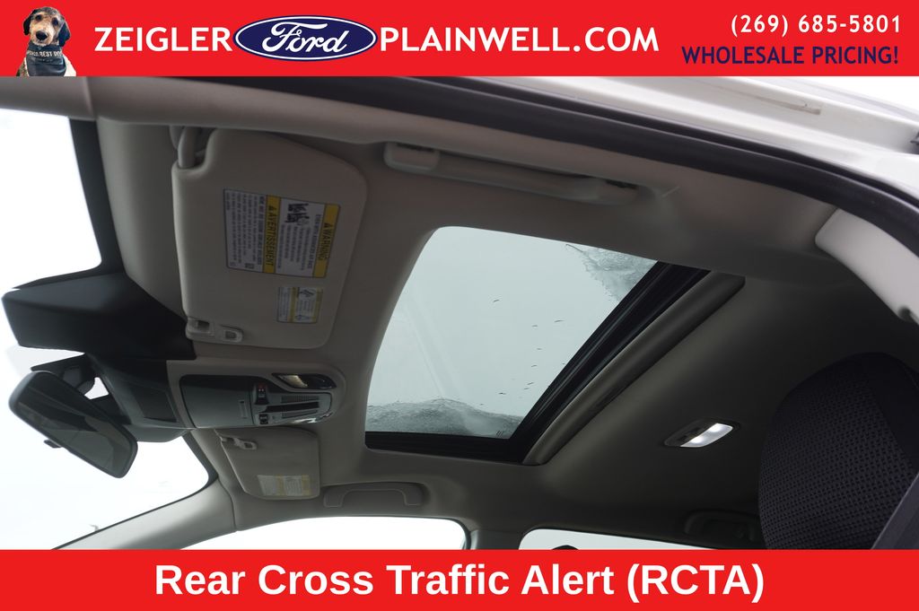 2024 SUBARU OUTBACK - Image 18