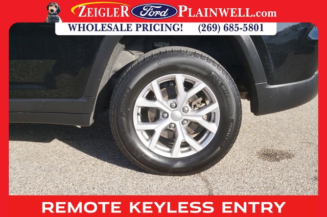 2022 JEEP GRAND CHEROKEE - Image 9