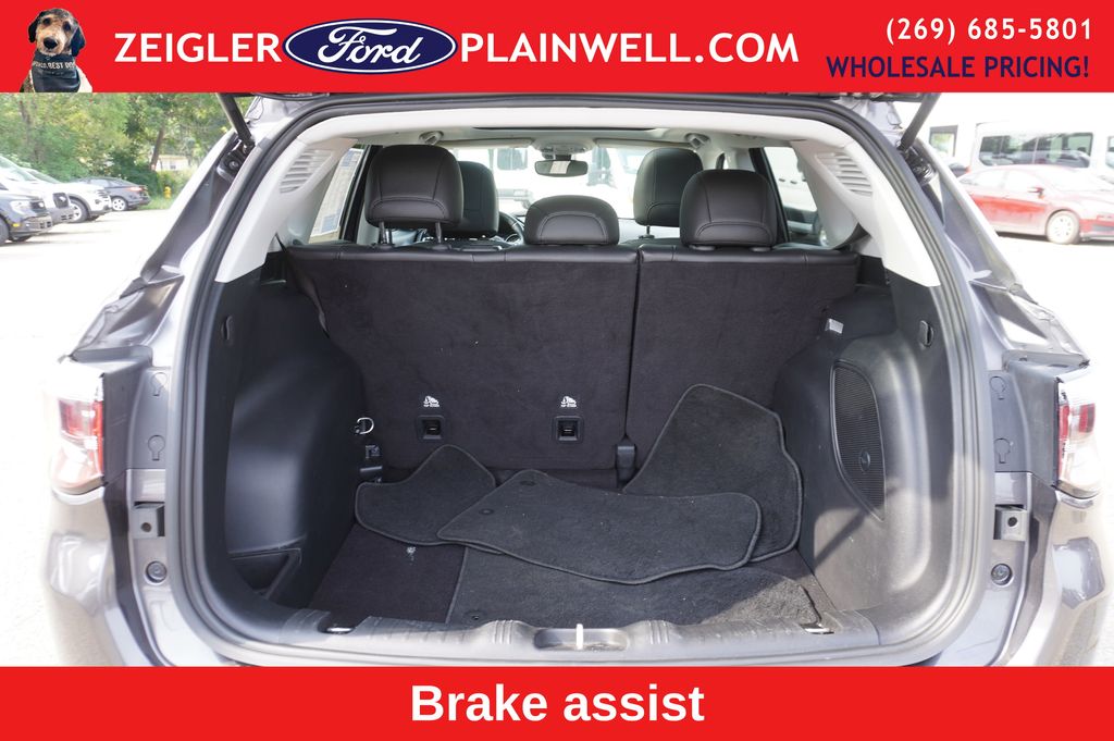 2021 JEEP COMPASS - Image 10