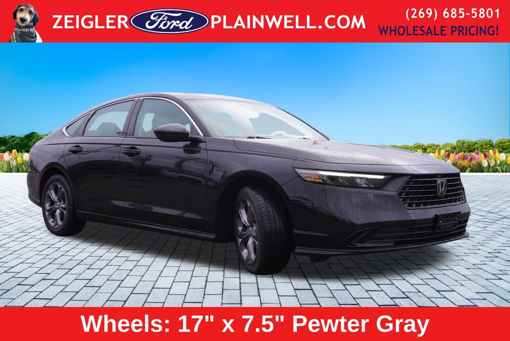 2024 HONDA ACCORD - Image 17