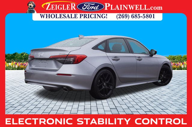 2024 HONDA CIVIC - Image 5