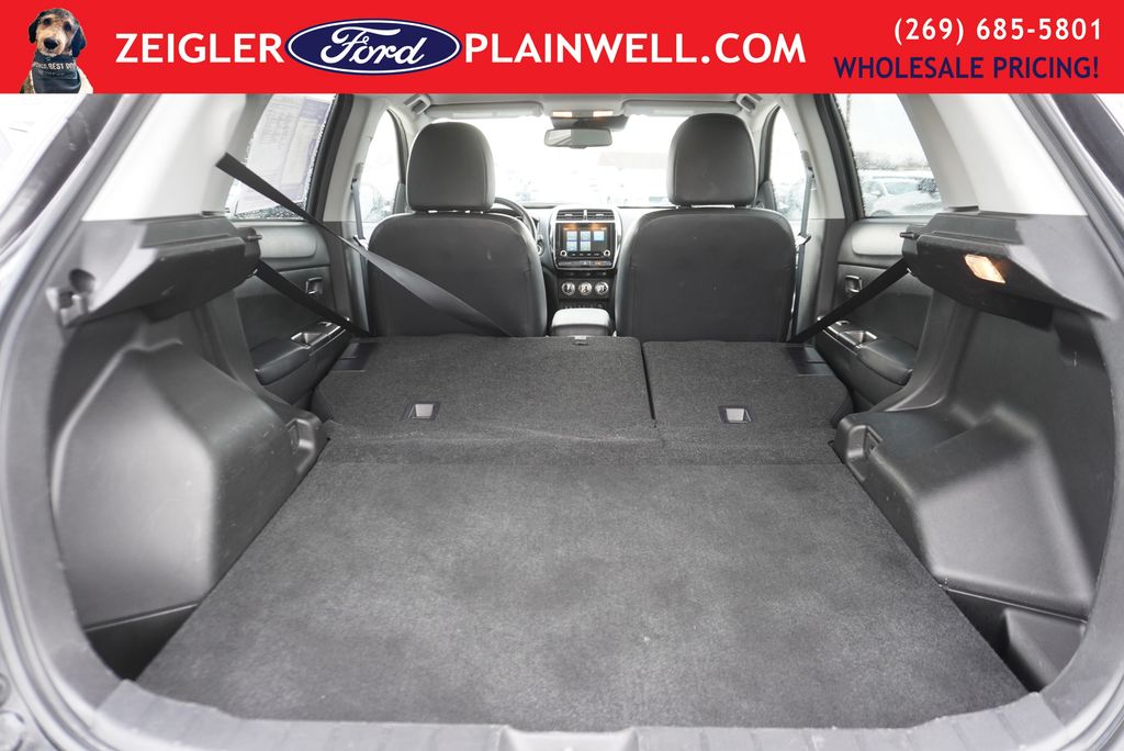 2024 MITSUBISHI OUTLANDER SPORT - Image 10