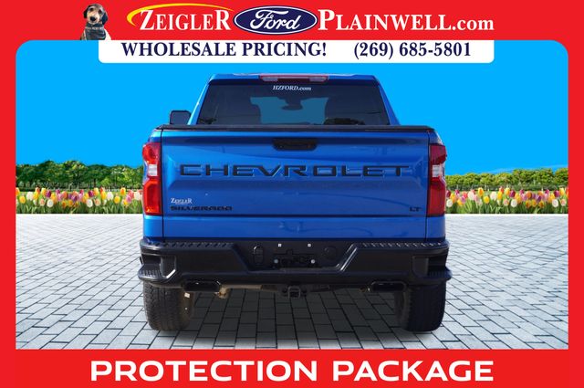 2023 Chevrolet Silverado 1500 LT Trail Boss Z71 photo 4