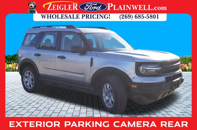 2021 FORD BRONCO SPORT - Image 8