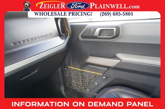 2022 FORD BRONCO - Image 30