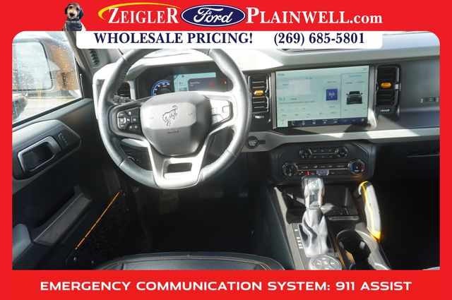 2022 FORD BRONCO - Image 12