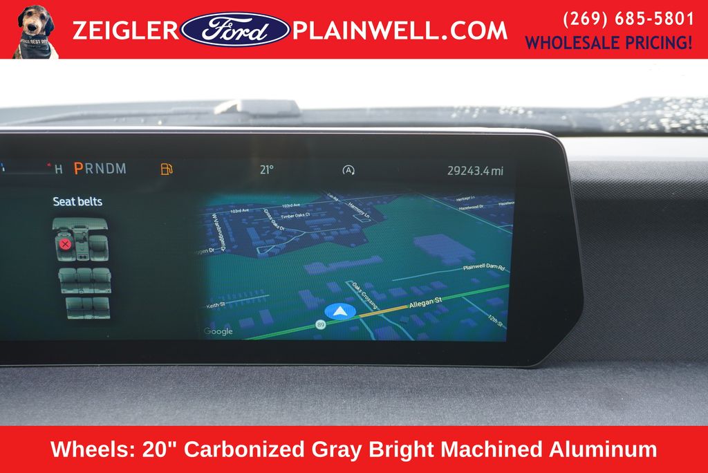 2025 FORD EXPEDITION - Image 35