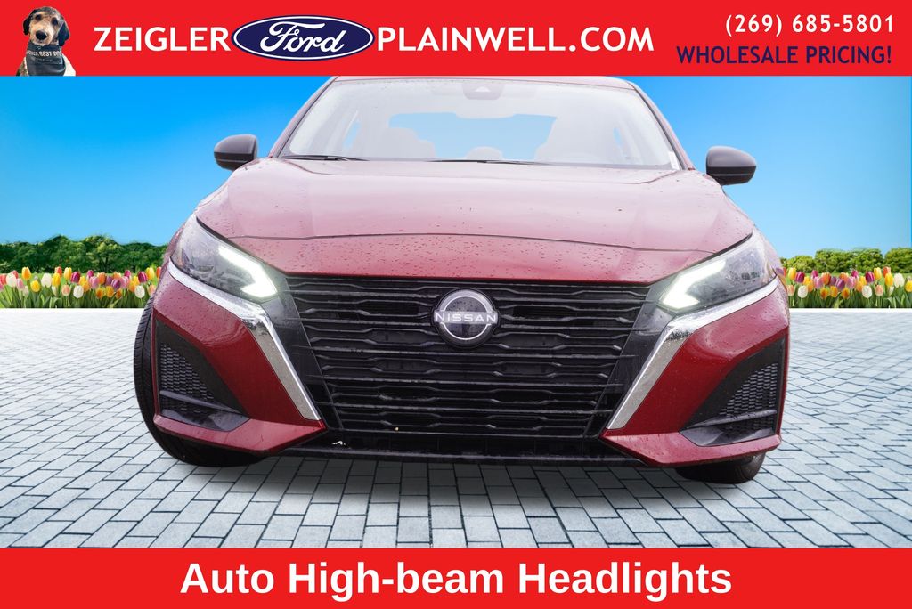 2024 NISSAN ALTIMA - Image 8