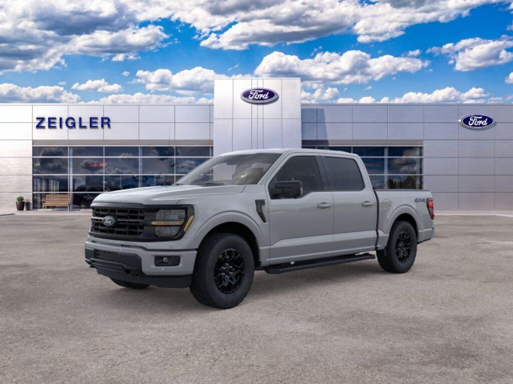 New 2026 Ford F-150 XLT Truck
