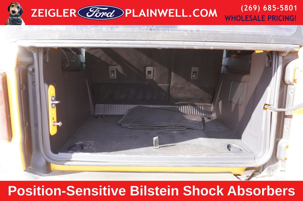 2022 FORD BRONCO - Image 10