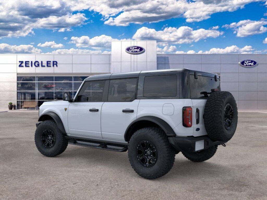 New 2026 Ford Bronco Badlands SUV
