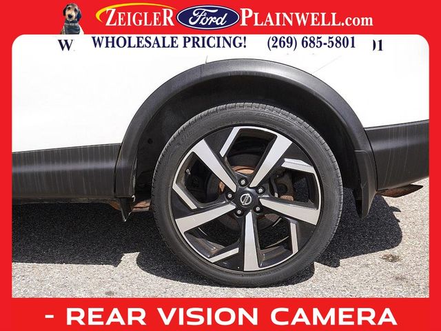 2020 NISSAN ROGUE SPORT - Image 9