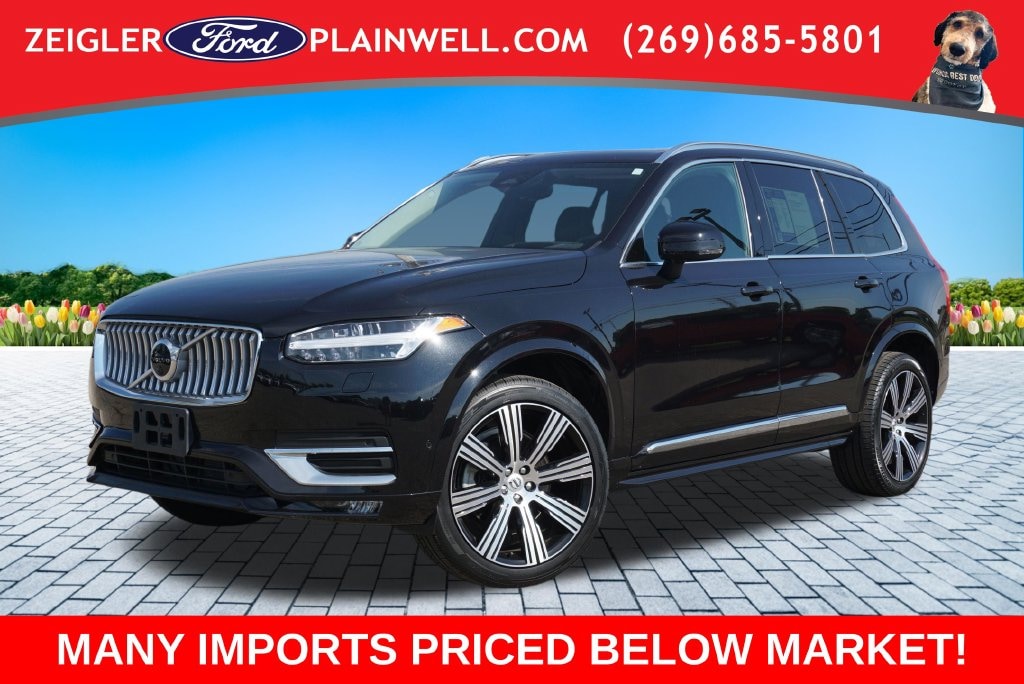 Used 2023 Volvo XC90 B6 AWD Ultimate 6-Seater SUV