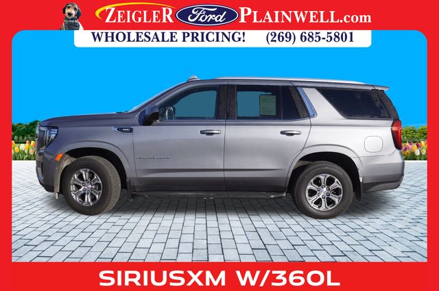 2021 Gmc Yukon SLE photo 2