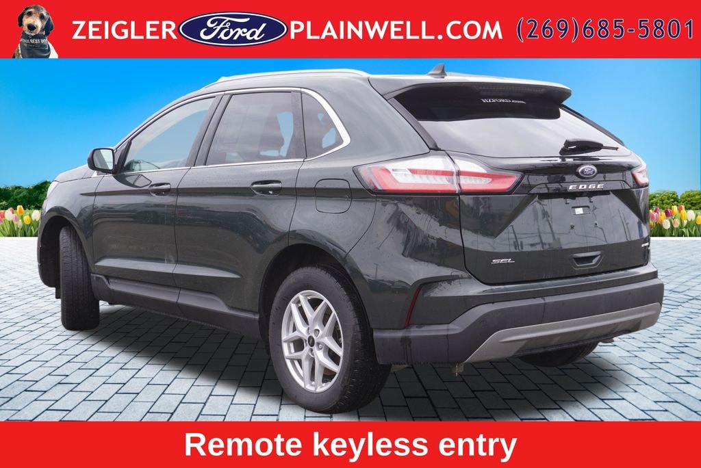 Used 2024 Ford Edge SUV