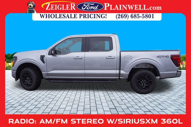 2025 FORD F-150 - Image 2