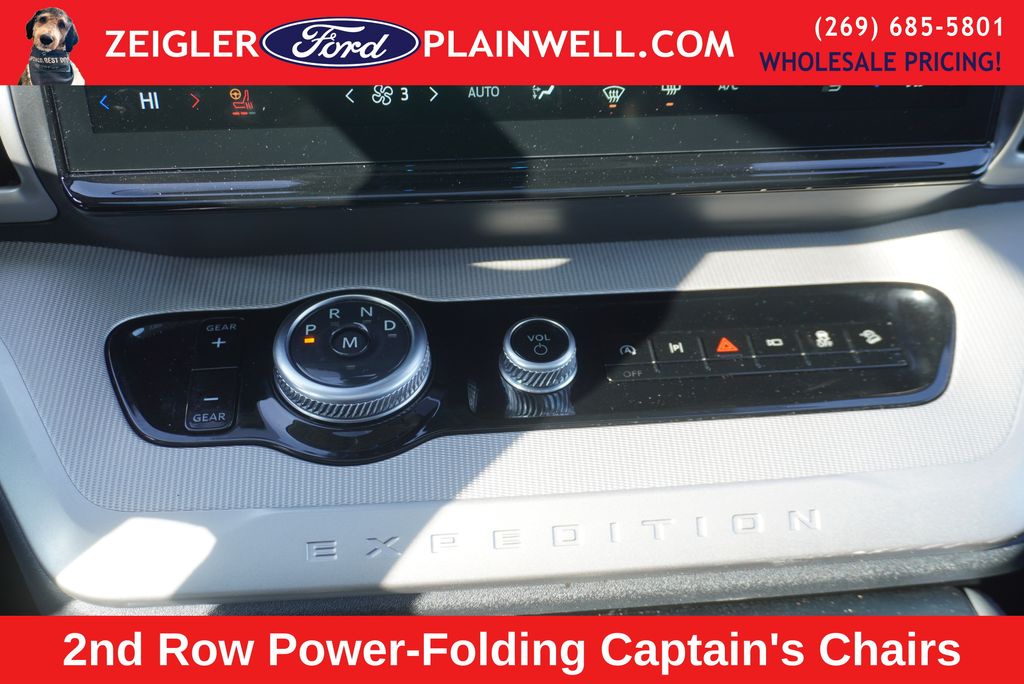 2025 FORD EXPEDITION MAX - Image 29