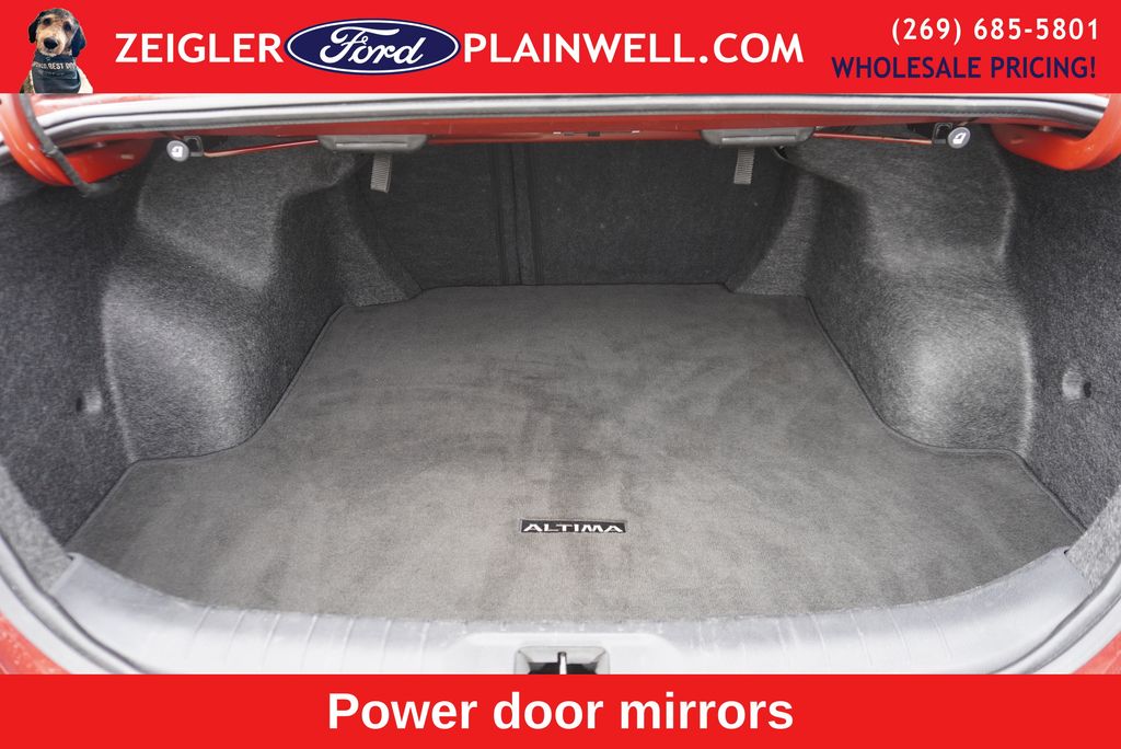 2024 NISSAN ALTIMA - Image 10