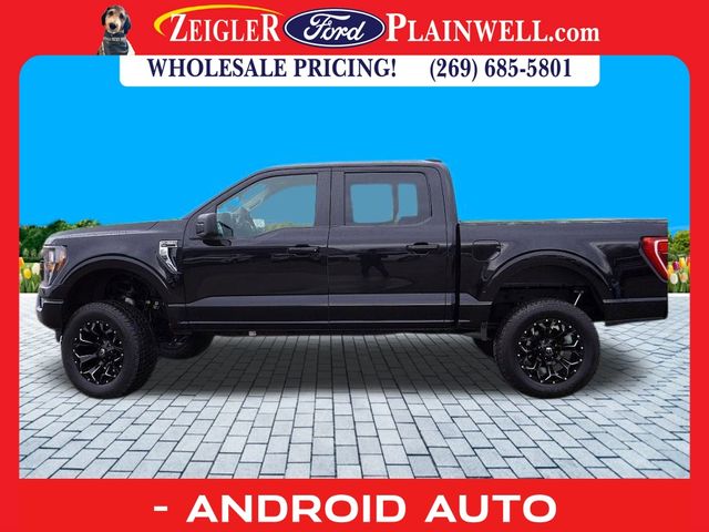 2023 Ford F-150 XLT photo 2