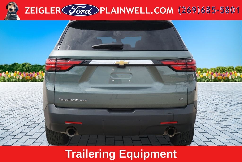 Used 2023 Chevrolet Traverse LT Leather SUV