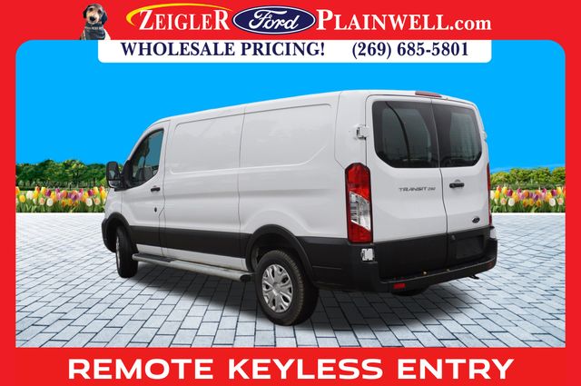 2023 Ford Transit photo 3