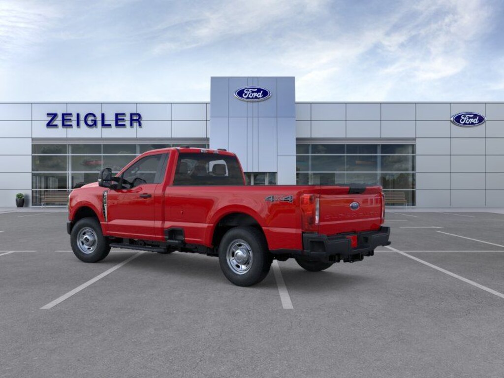 New 2026 Ford F-250SD XL Truck