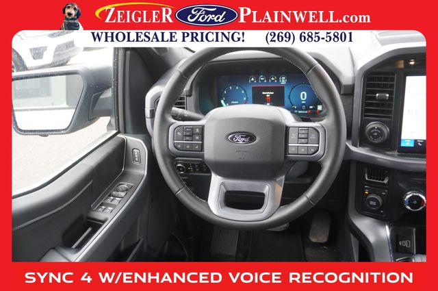 2025 FORD F-150 - Image 12