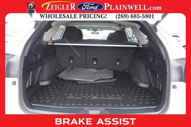 2024 SUBARU OUTBACK - Image 10