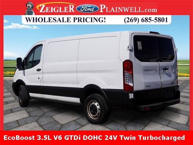 2019 Ford Transit photo 3