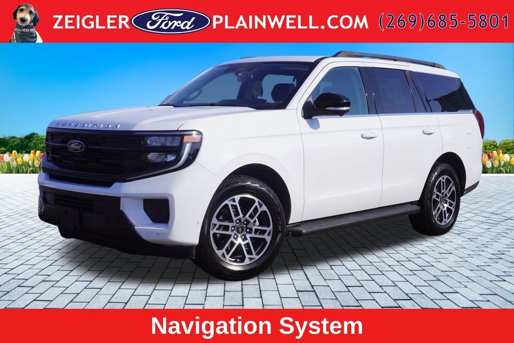 Used 2025 Ford Expedition Active SUV
