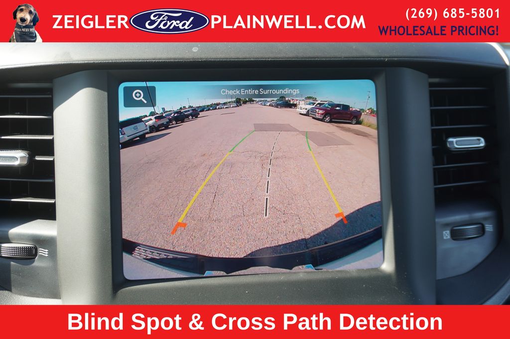 2024 RAM 1500 - Image 13