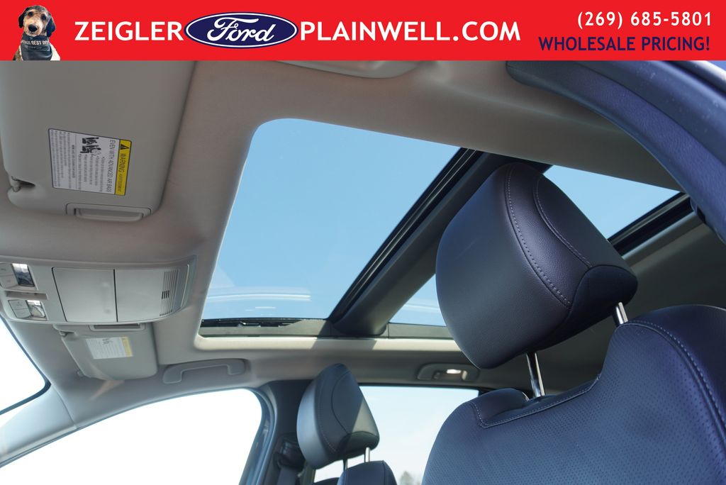 2025 MAZDA CX-50 - Image 18