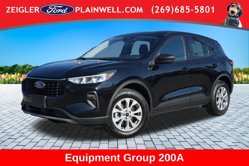 2025 Ford Escape