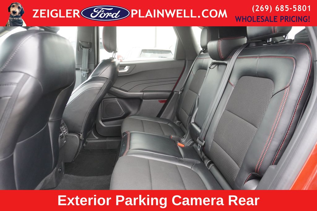 2024 FORD ESCAPE - Image 12