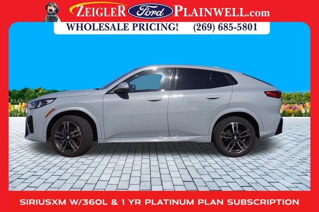 2025 Bmw X2 xDrive28i photo 2