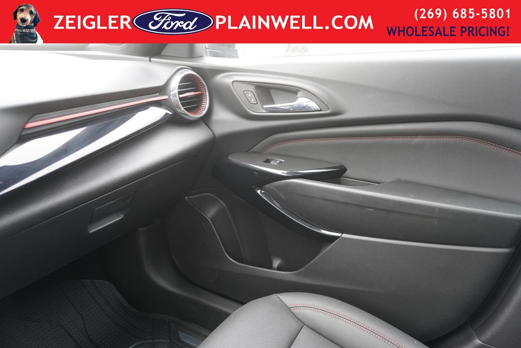 2025 CHEVROLET TRAX - Image 33