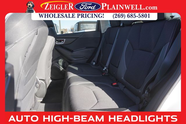 2024 SUBARU FORESTER - Image 12