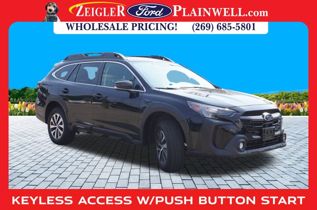 2023 SUBARU OUTBACK - Image 7