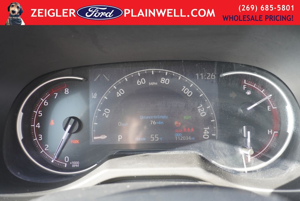 2019 TOYOTA RAV4 - Image 25